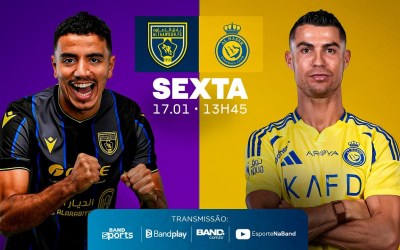 Al-Taawoun x Al-Nassr - Campeonato Saudita 2024/25 - Ao vivo - globoesporte.com