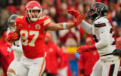 NFL: Chiefs vencem Texans e avançam à final da AFC