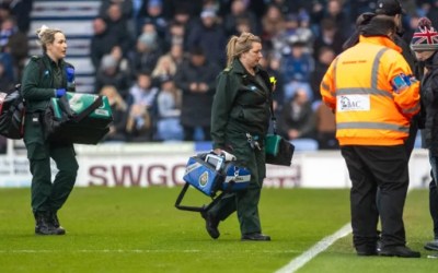 Torcedor do Portsmouth morre em jogo da segunda divisão inglesa