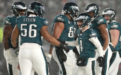 NFL: Eagles vencem Rams por 22 a 28 e avançam à final da NFC