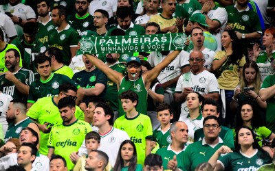 Líder em sócios, Palmeiras prevê novo recorde com R$ 80 milhões de receita no Avanti