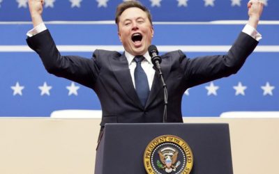 Musk recorda banimento de Trump no X e comemora nova conta oficial: 