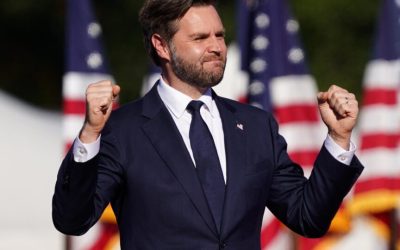 JD Vance: infância difícil, ex-fuzileiro, ex-senador, de crítico a braço direito de Trump