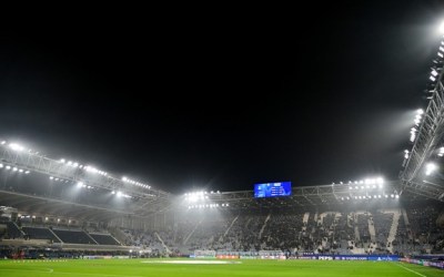 Atalanta x Sturm Graz - Liga dos Campeões 2024/2025 - Ao vivo - globoesporte.com