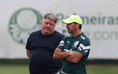 Sem Claudinho e em novela por Andreas Pereira, Palmeiras vê crescer pressão para contratar