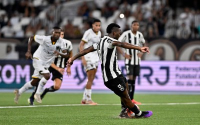 Atuações do Botafogo: Matheus Nascimento marca e Patrick de Paula perde pênalti; dê suas notas