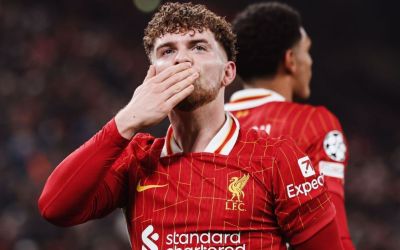 Liverpool supera o Lille e garante vaga direta nas oitavas com antecedência