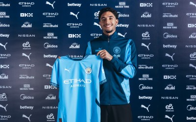 Manchester City anuncia contratação de Marmoush; veja valores