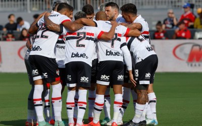 Menor tempo, maior preparo: como o São Paulo avalia pré-temporada nos Estados Unidos