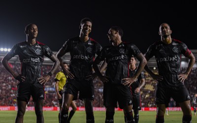 Veja quem se salvou e quem mais decepcionou no time B do Flamengo no início do Carioca