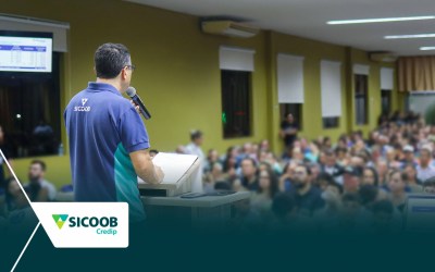 Sicoob credip lança calendário assemblear de 2025