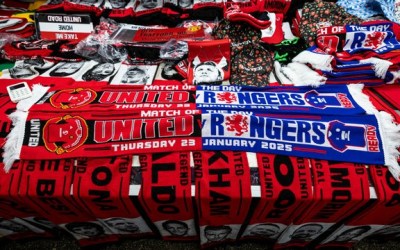 Manchester United x Rangers - Liga Europa 2024/25 - Ao vivo - globoesporte.com