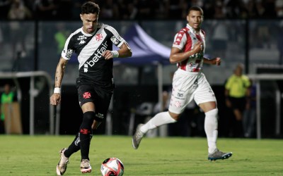 Serginho recebe proposta de clube da Turquia e encaminha saída do Vasco