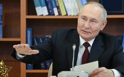 Putin quer se reunir com Trump e diz que guerra não existiria se eleição de 2020 não tivesse sido 