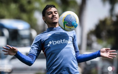 Cruzeiro negocia empréstimo de lateral ao Tombense; veja detalhes