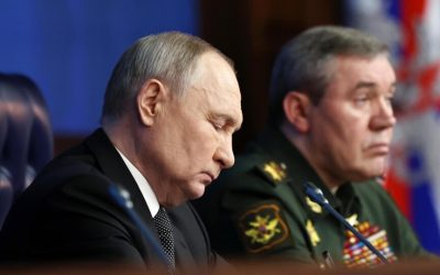 Rússia diz que renúncia da Ucrânia em entrar para a Otan é ponto-chave para acordo de paz