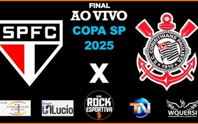 São Paulo x Corinthians - Copa São Paulo de Futebol Júnior 2025 - Ao vivo - globoesporte.com