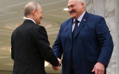 Ditador de Belarus, aliado de Putin, prepara terreno para 7º mandato 