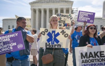 Trump começa a reverter agenda democrata em favor do aborto com políticas pró-vida