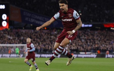 Aston Villa x West Ham - Campeonato Inglês 2024/25 - Ao vivo - globoesporte.com