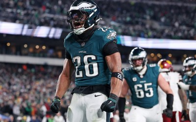 NFL: Eagles convencem, batem Commanders e vão ao Super Bowl LIX