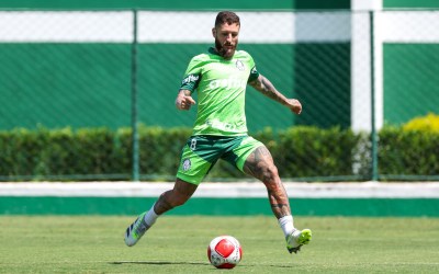 Palmeiras receberá cerca de R$ 15 milhões do Santos por venda de Zé Rafael