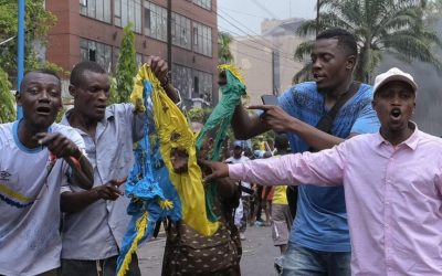 Itamaraty diz que Embaixada do Brasil foi atacada no Congo