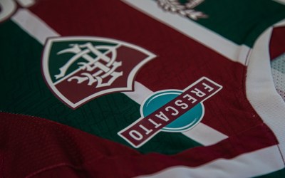 Fluminense renova contrato com patrocinador