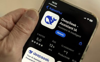 Guerra Fria da IA: Com DeepSeek, China intensifica disputa com os EUA pela supremacia tecnológica