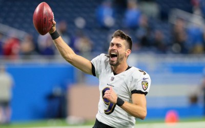 Mulheres acusam kicker Justin Tucker de comportamento sexual inadequado