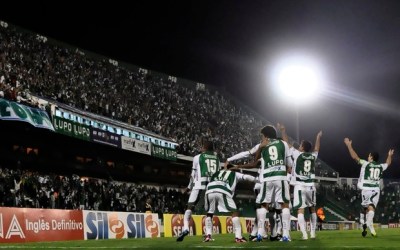 Gol olímpico, classificação e festa no Brinco: como foi a última vitória do Guarani contra o Palmeiras