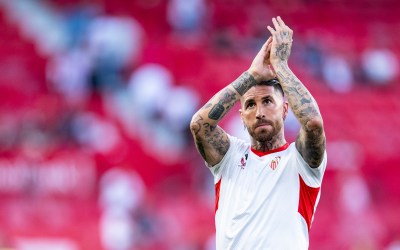 Sergio Ramos acerta com Monterrey, do México