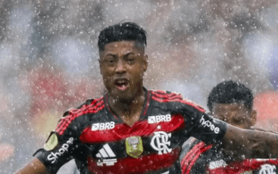 Flamengo domina o Botafogo e é campeão da Supercopa Rei