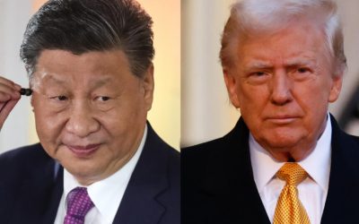 Guerra comercial? Trump usa tarifas como moeda de troca para negociar com a China