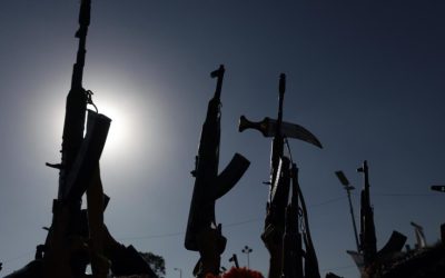 Como armas brasileiras foram parar nas mãos de traficantes terroristas do Iêmen