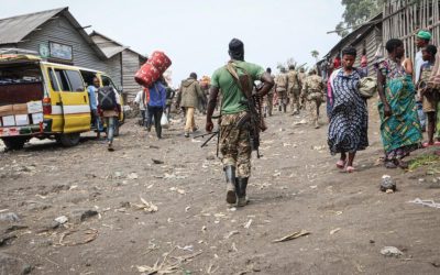 Grupo rebelde declara cessar-fogo humanitário na República Democrática do Congo