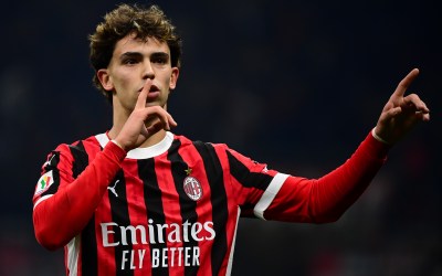 Técnico do Chelsea não se arrepende de empréstimo de João Félix ao Milan: "Não sentimos falta dele"