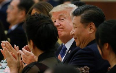 China rechaça novas tarifas do governo Trump sobre aço e alumínio: 