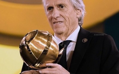 Jorge Jesus nega falta de intensidade na Arábia e cita queda em Portugal: "Só Di María jogaria aqui"