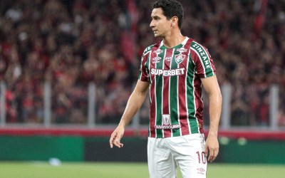 Fluminense vai repetir exames do coração de Ganso no dia 26 de fevereiro