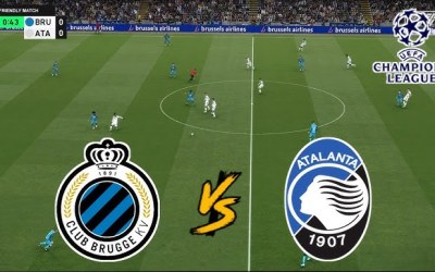 Club Brugge x Atalanta - Liga dos Campeões 2024/2025 - Ao vivo - globoesporte.com