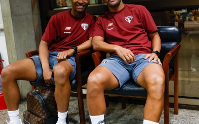 Campeão na Seleção e amigo de Alisson: a relação de Wendell com o São Paulo antes de estreia