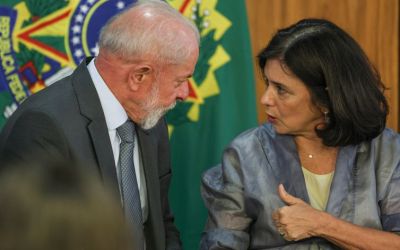 Lula decide substituir Nísia por Padilha no Ministério da Saúde