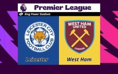 West Ham x Leicester - Campeonato Inglês 2024/25 - Ao vivo - globoesporte.com