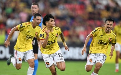 Melgar x Tolima - Taça Conmebol Libertadores 2025 - Ao vivo - globoesporte.com