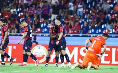 Cerro Porteño vence Monagas de novo e vai à terceira fase da Pré-Libertadores