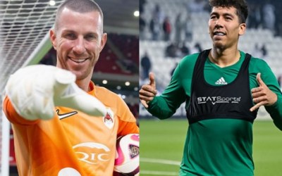 Jogar só a Champions: Firmino e Paulo Victor vivem nova tendência no Mundo Árabe