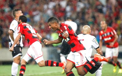 Lembra dele? Hoje empresário, Márcio Araújo não esquece gol de título no Flamengo x Vasco: "Foi milagre"