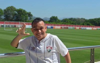 Dia Mundial das Doenças Raras: como o Fluminense ajuda a um tricolor a vencer a alfamanosidose