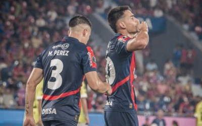 Cerro Porteño vence Monagas de novo e vai à terceira fase da Pré-Libertadores